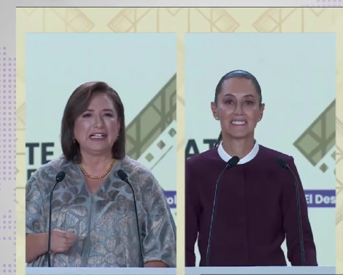 El único narcogobierno que ha existido en México es el de Felipe Calderón, le responde Claudia Sheinbaum a Xóchil Gálvez