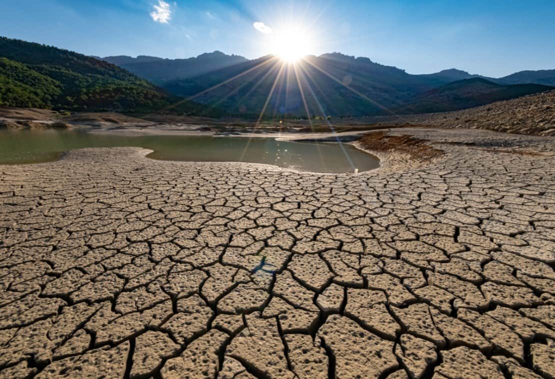 ¡Nublado, pero seco! Pese a la presencia de nubes hoy en Sinaloa, el calor seguirá intenso y sin lluvias