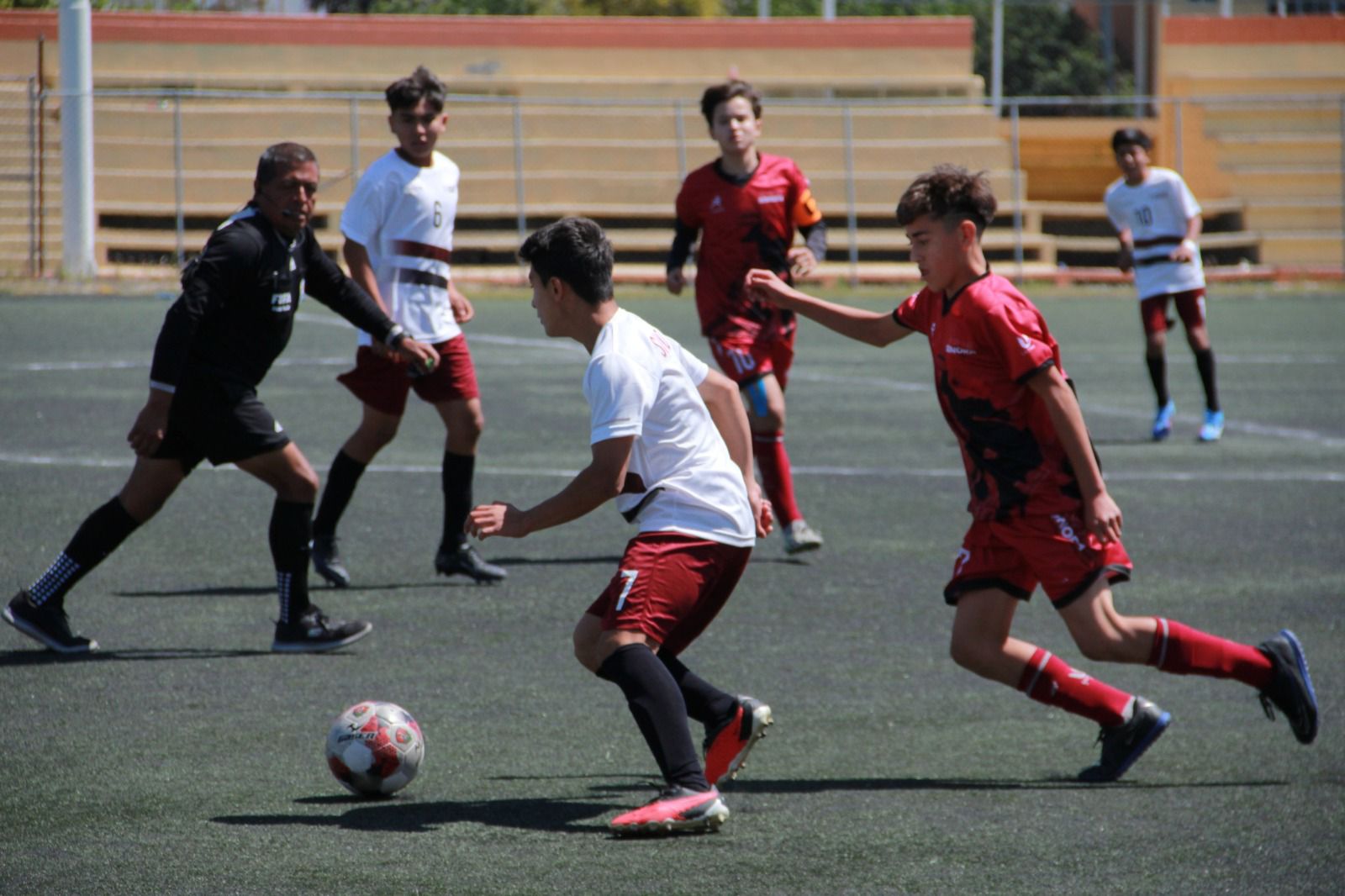 Sinaloa avanza al futbol de Nacionales Conade con cuatro equipos