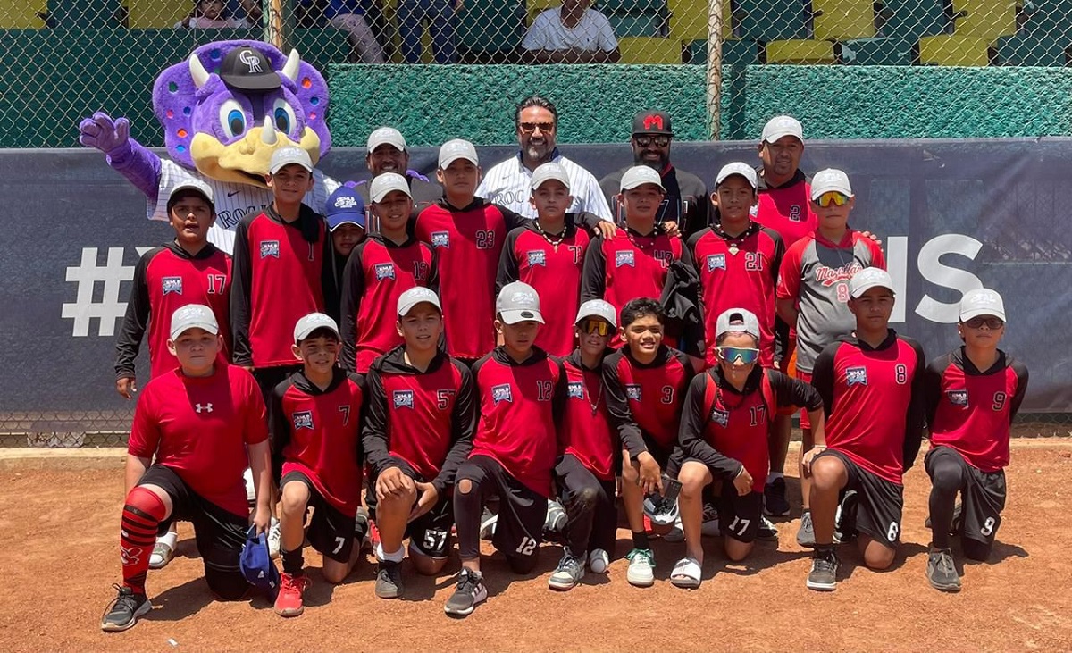 ¡Tres de tres! Sinaloa tiene jornada perfecta en arranque de la MLB Cup 2024 en CDMX