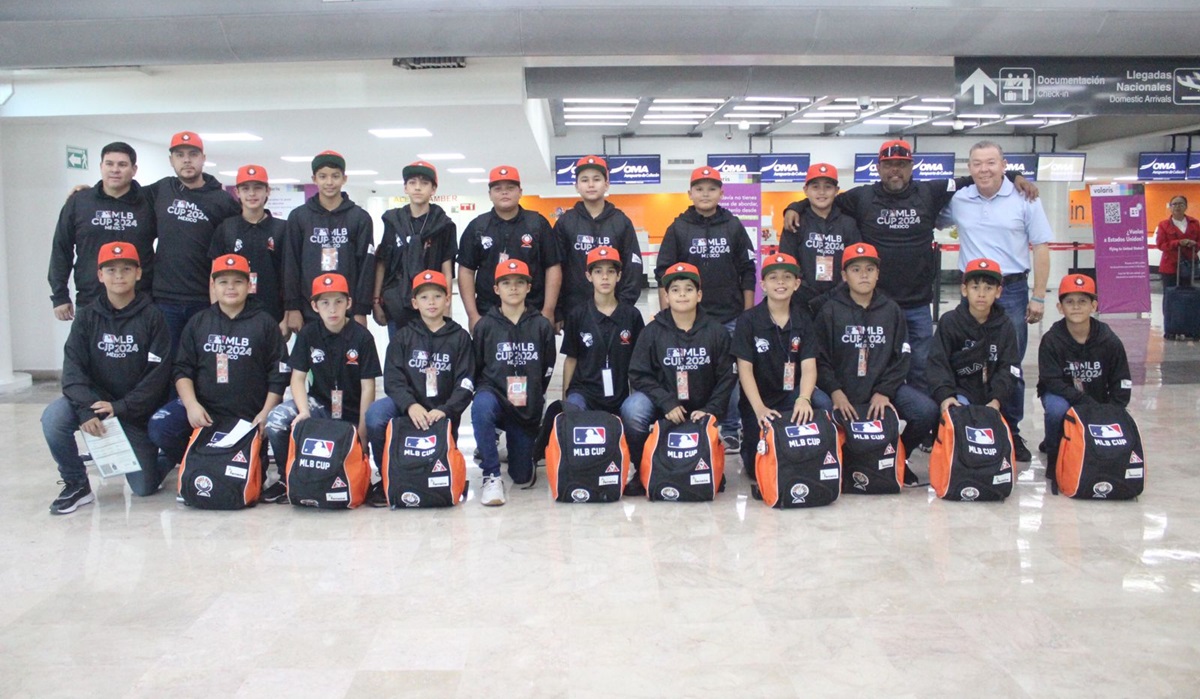 Equipos sinaloenses dentro del top 10 de la MLB Cup 2024