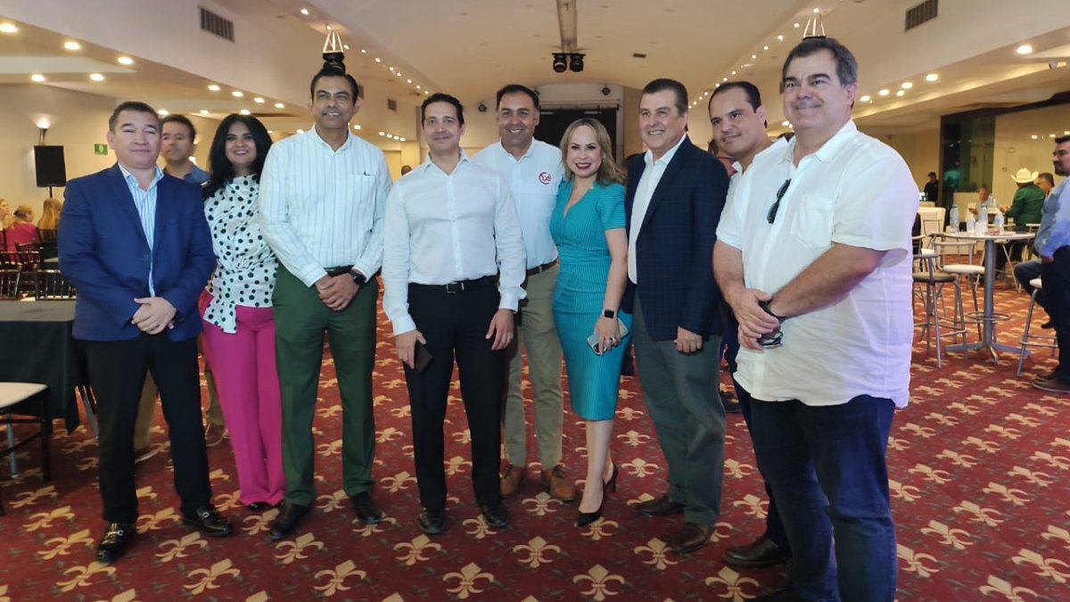 Establece Sonora Global acercamiento con empresarios del norte de Sinaloa para analizar una visión regional