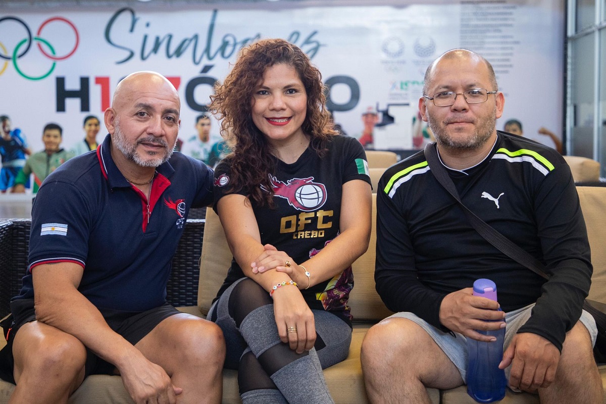 Invitan al taller masivo de OFC Tae Bo en Culiacán