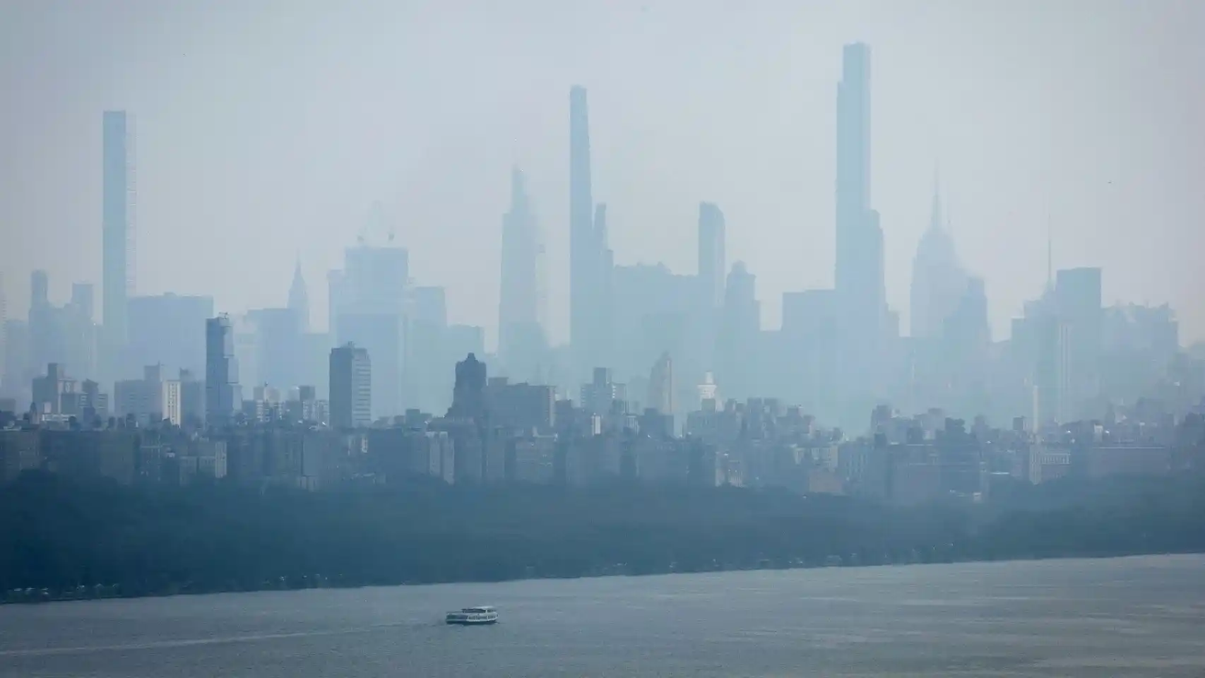 ¡Ahora NY! Sismo de 4.8 grados sacude la ‘Gran Manzana’; no se reportan heridos