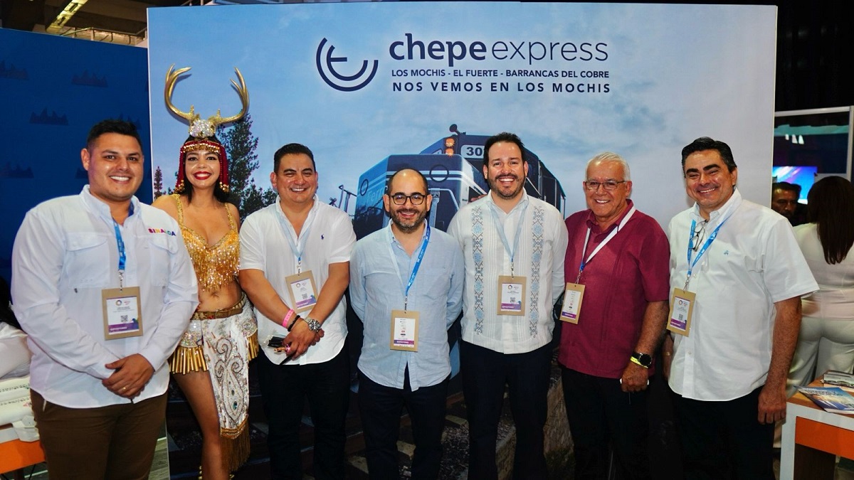 Se hace presente Sinaloa en el Tianguis Turístico de Acapulco 2024
