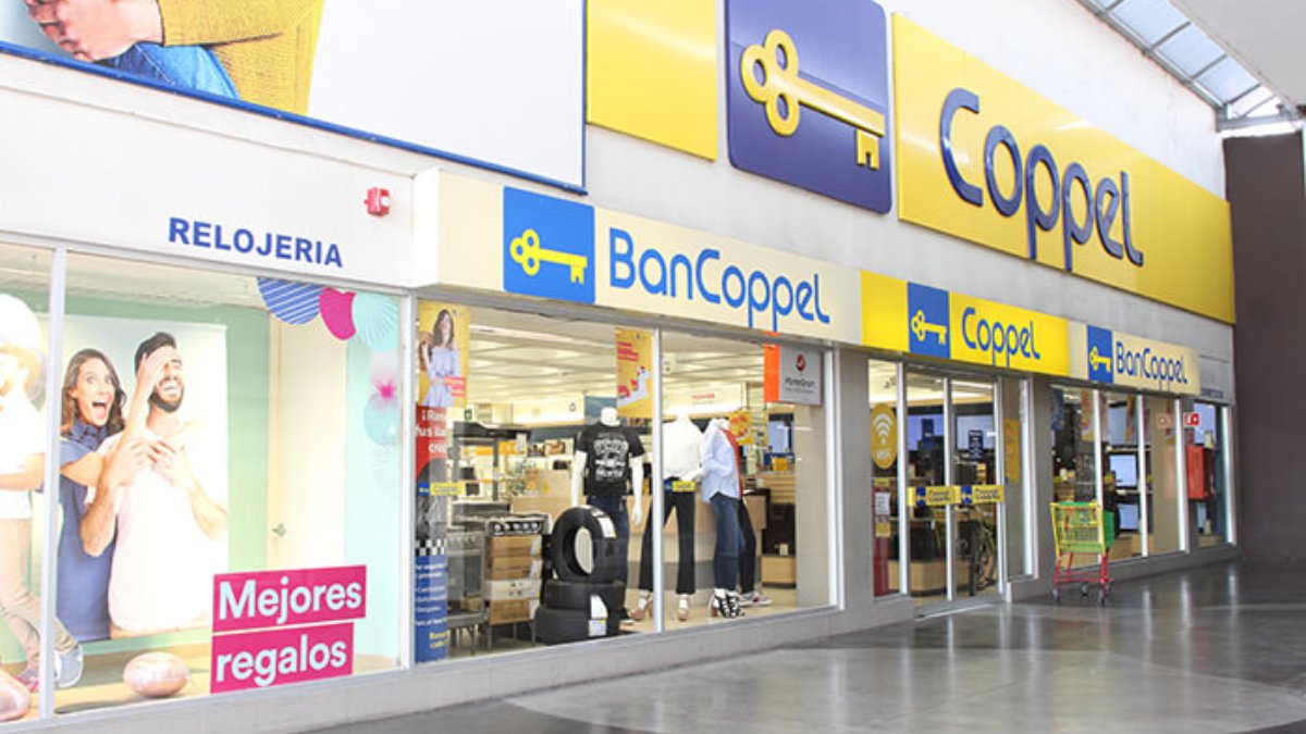 Ya puedes comprar y abonar en Coppel; restablecen parte del sistema