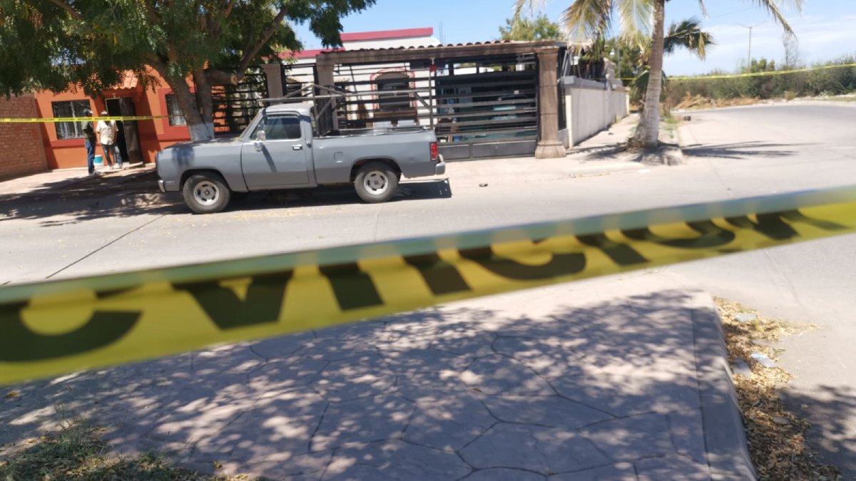 Trabajador de herrería es baleado en Los Mochis; se reporta grave