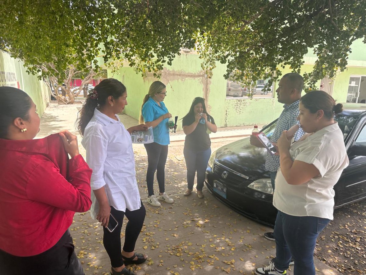 Pidió al oficial mayor de Guasave que revise caso de oficinas sin aire; necesitan subestación: Alcalde
