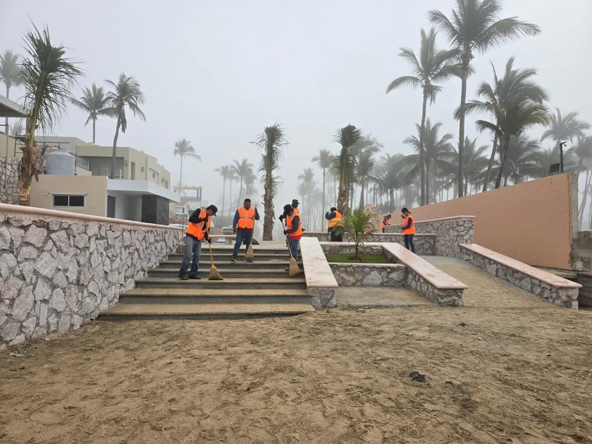 Por renuncia y exceso de personal han salido algunos trabajadores del Ayuntamiento de Mazatlán en 2024