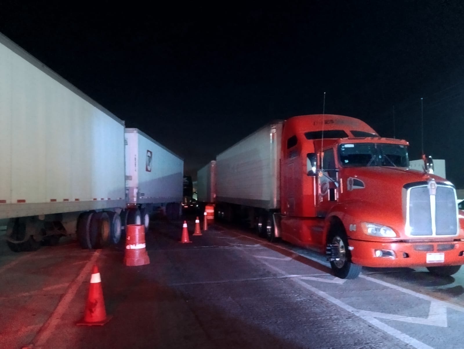 También en Guasave, productores dejan libre el paso por Cuatro Caminos; mañana vuelve el bloqueo