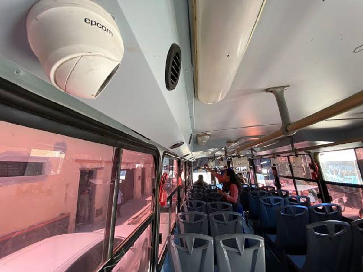Disminuye inseguridad en camiones urbanos de Mazatlán; desde 2023 no ha habido delitos: Alianza