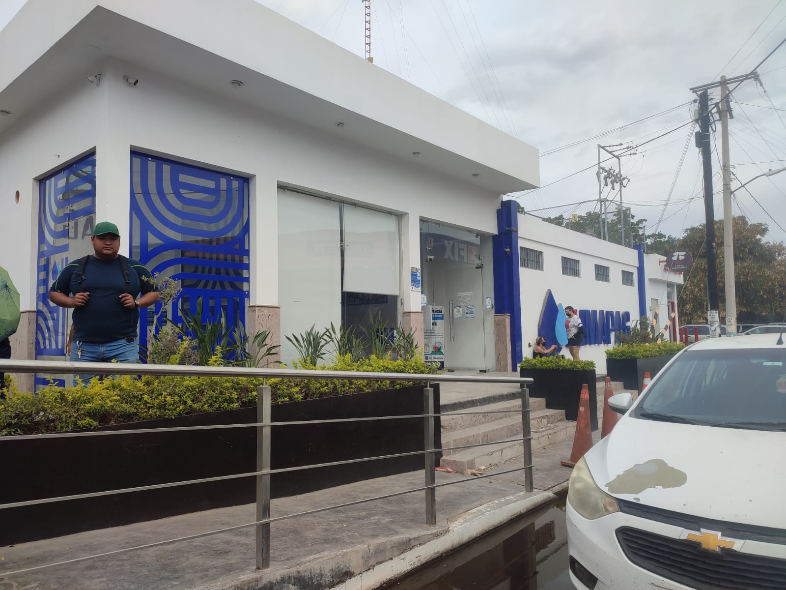Tras acuerdos vecinos de Cortines liberan oficinas de Jumapag, en Guasave