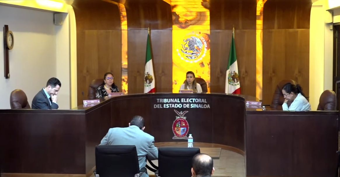 Declara Teesin inexistente actos anticipados de campaña de Óscar Zamudio Pérez