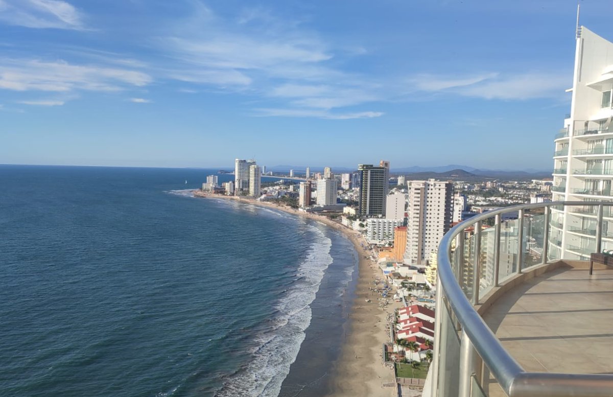 Un 70% de turismo que llegue a Mazatlán por el eclipse solar, estaría visitando Sinaloa por primera vez: Sectur