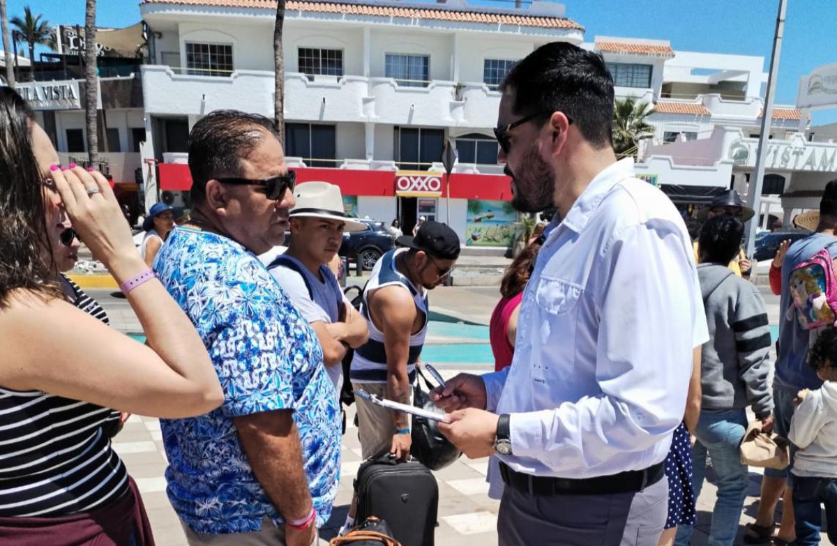 Derrama económica aumentó 15% como resultados de Semana Santa 2024: Sedectur