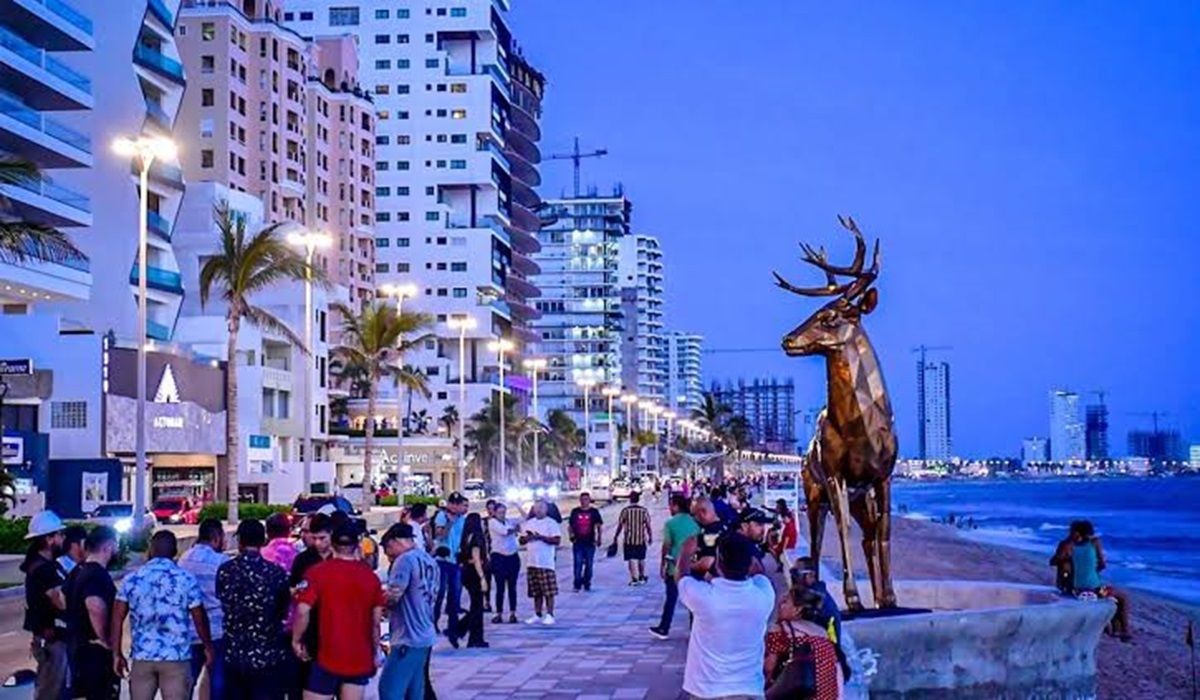 Mazatlán estará a reventar; se espera ocupación del 100% para la Semana de la Moto 2024