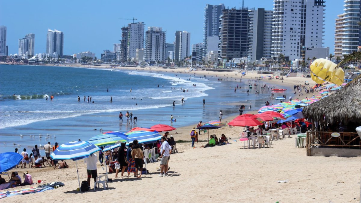Se esperan más de 700 mil visitantes para ver el eclipse en Mazatlán y una exorbitante derrama