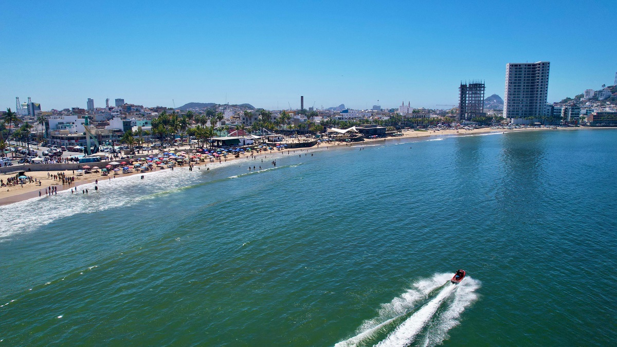 Mazatlán no estuvo al 100 por ciento durante Semana Santa: Canaco