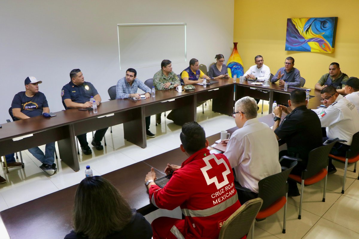 Autoridades afinan los últimos detalles para la observación del eclipse en Mazatlán