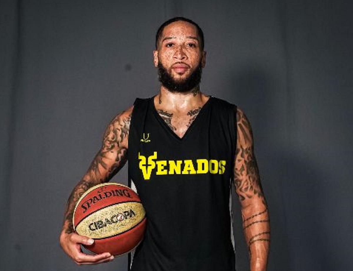 Venados Basketball Mazatlán anuncia la llegada de Kenny Dawkins para el CIBACOPA