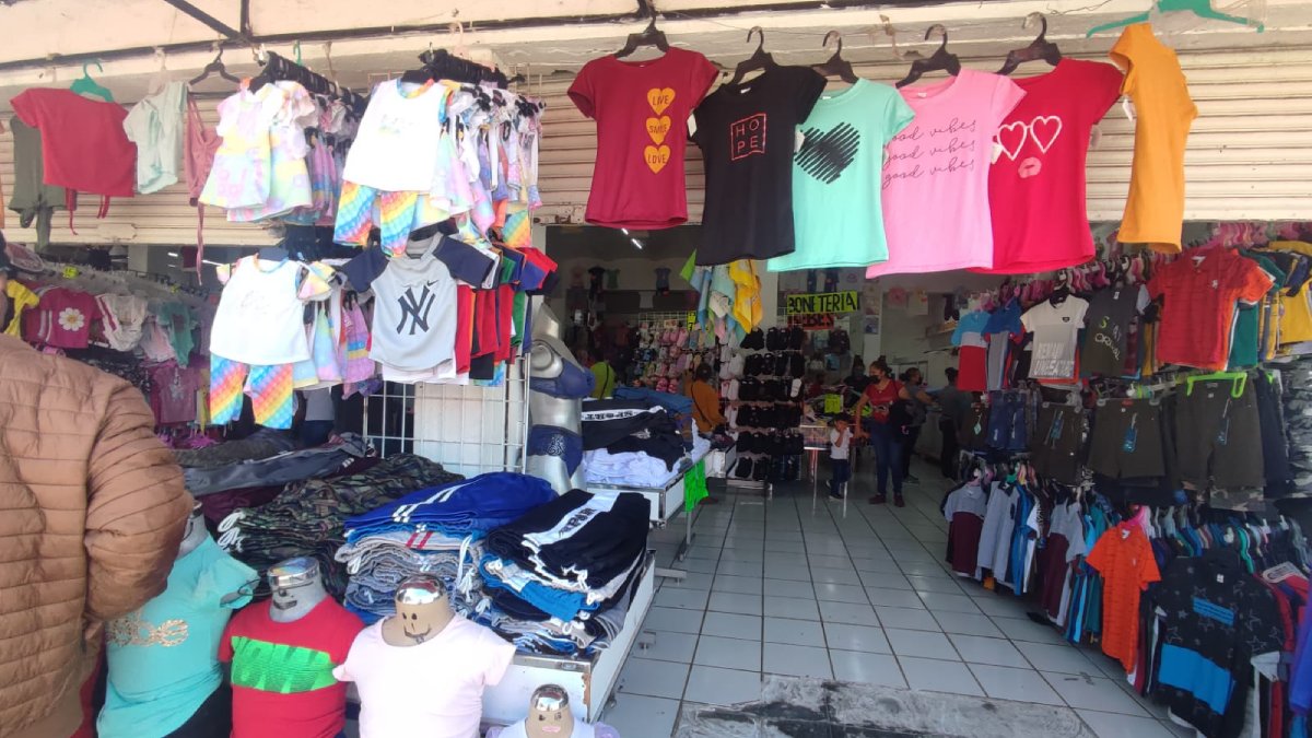 Vacaciones de verano impactan al sector comercio, Canaco Culiacán reporta caída del 20% en ventas