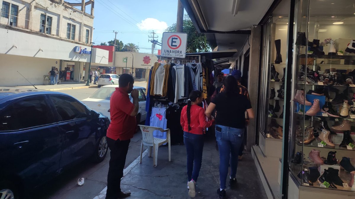 Preocupa a comerciantes de Guasave bajas ventas ante festividades del día del niño, tema agrícola los golpea: Canaco