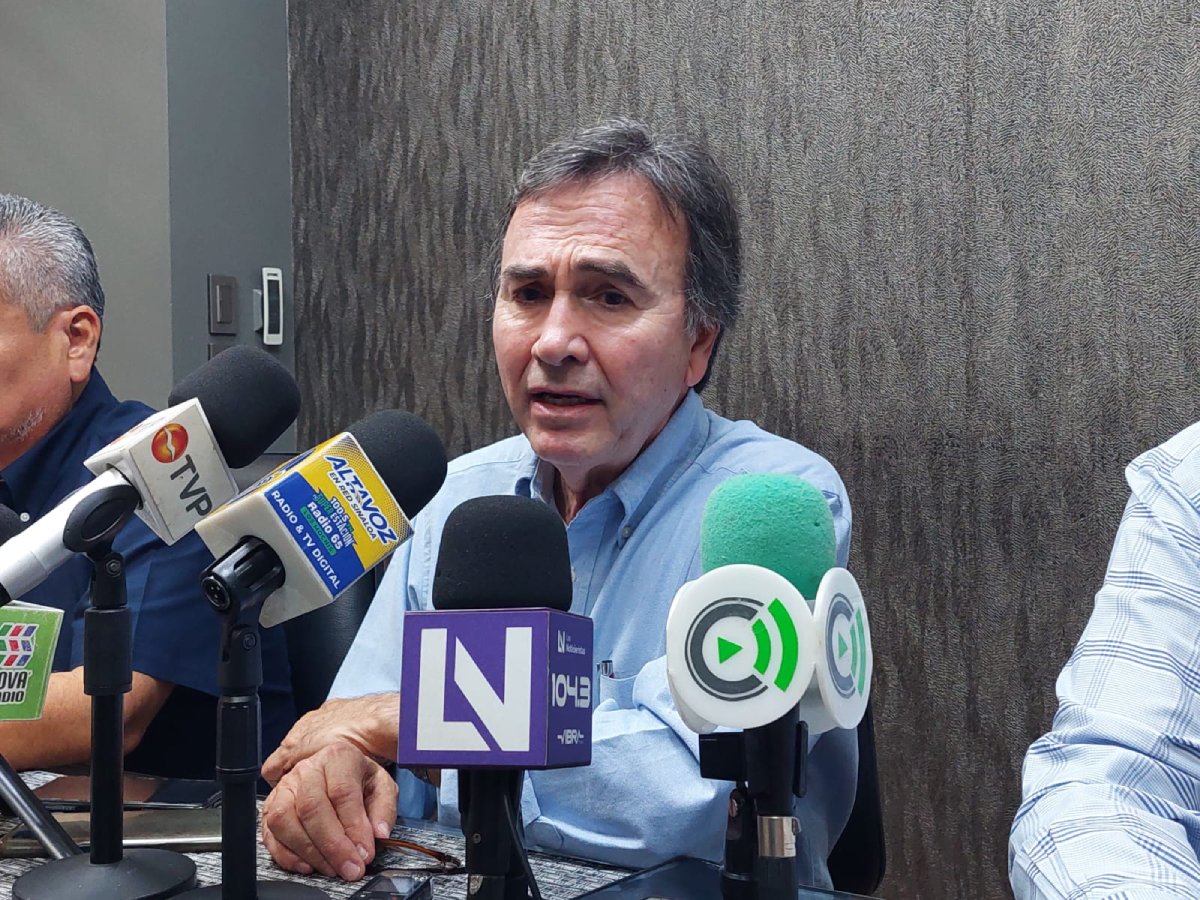 Es bueno que en los debates haya propuestas, pero también debe haber señalamientos: Canaco