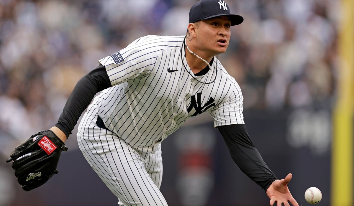 Víctor González suma su primera derrota de la temporada con los Yankees de Nueva York