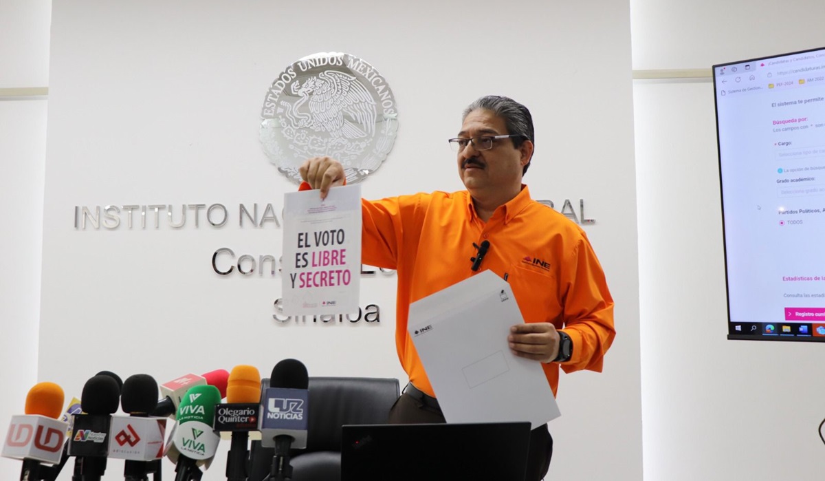 Elecciones 2024: A partir del 7 de mayo podrán votar los reos de Sinaloa