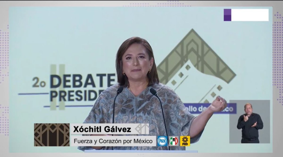 ‘Tú no vas a ser presidenta, se te caería el país’, ¿Por qué le dijo esto Xóchitl a Claudia?