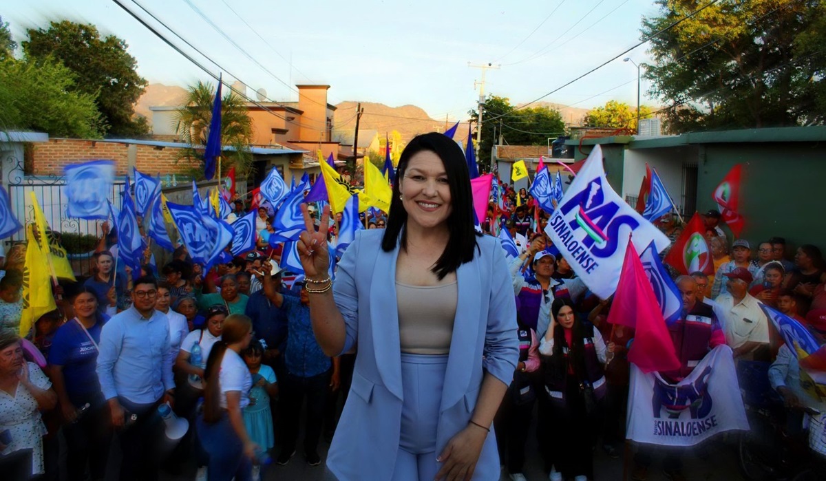 Se proclama ganadora Yoneida Gámez en Choix con 503 votos más que Amalia Gastélum