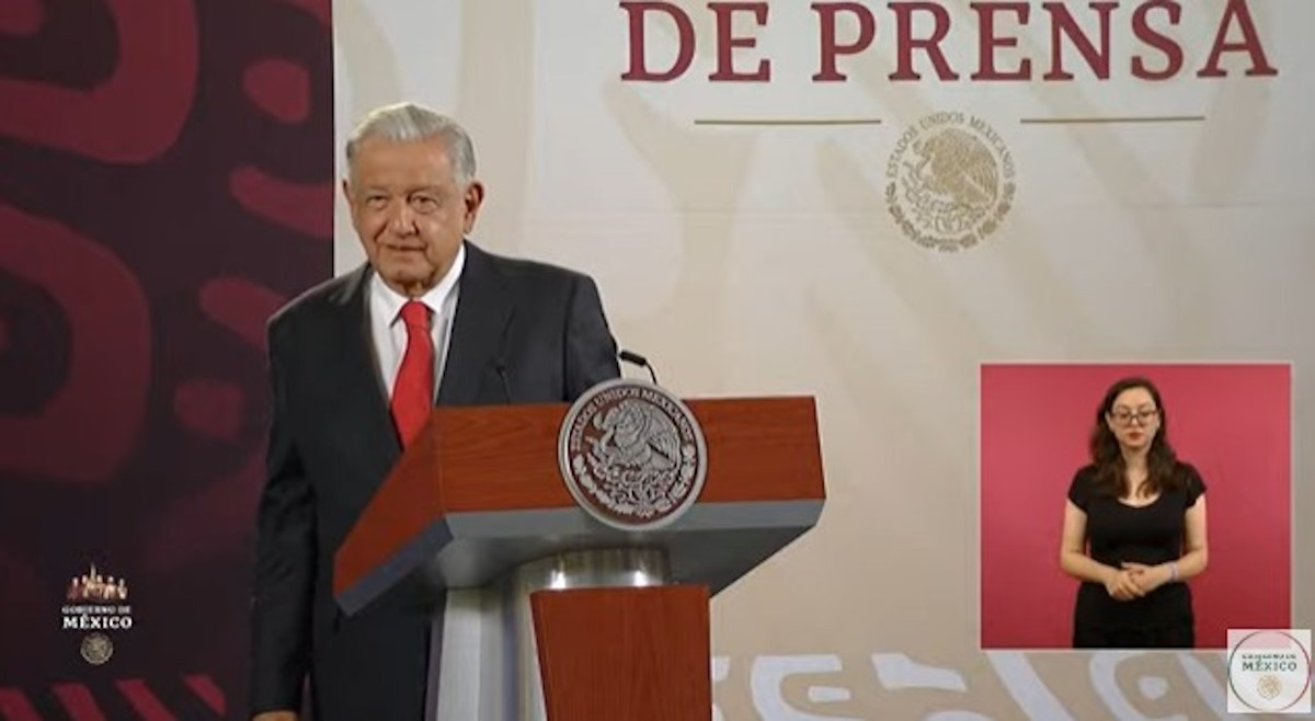 AMLO afirma que por combate a la corrupción en México se han ahorrado 3 billones de pesos
