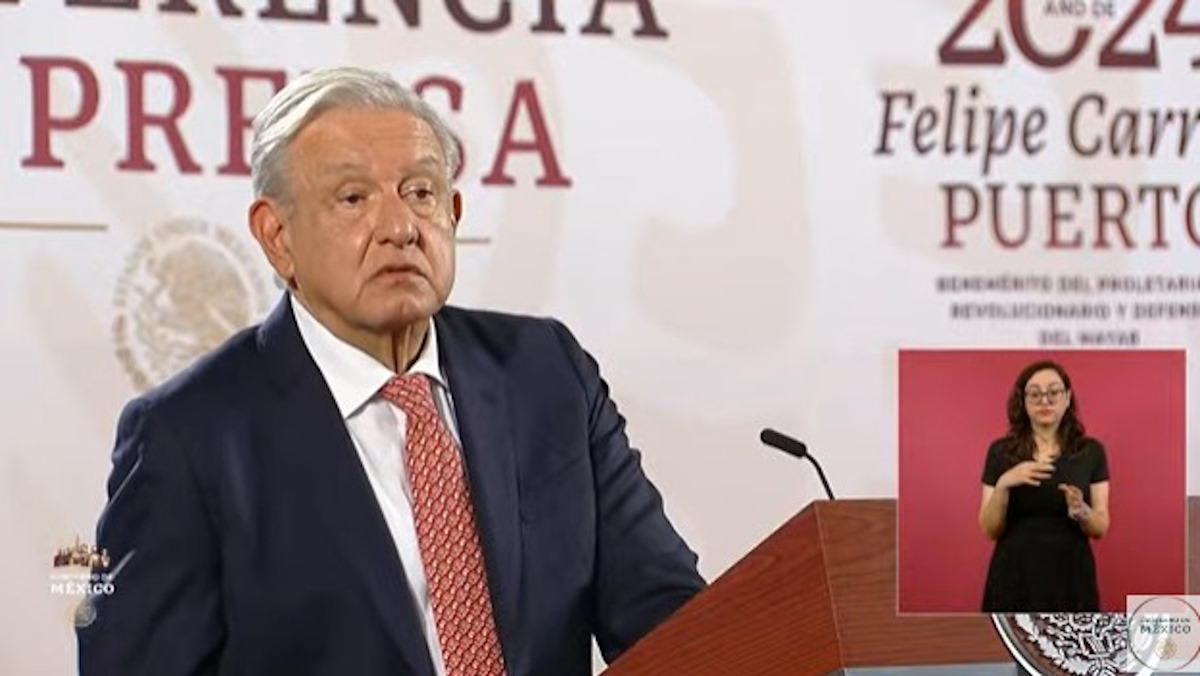 ‘Van a ser las elecciones más limpias, libres y seguras, es mi pronóstico’, asegura AMLO