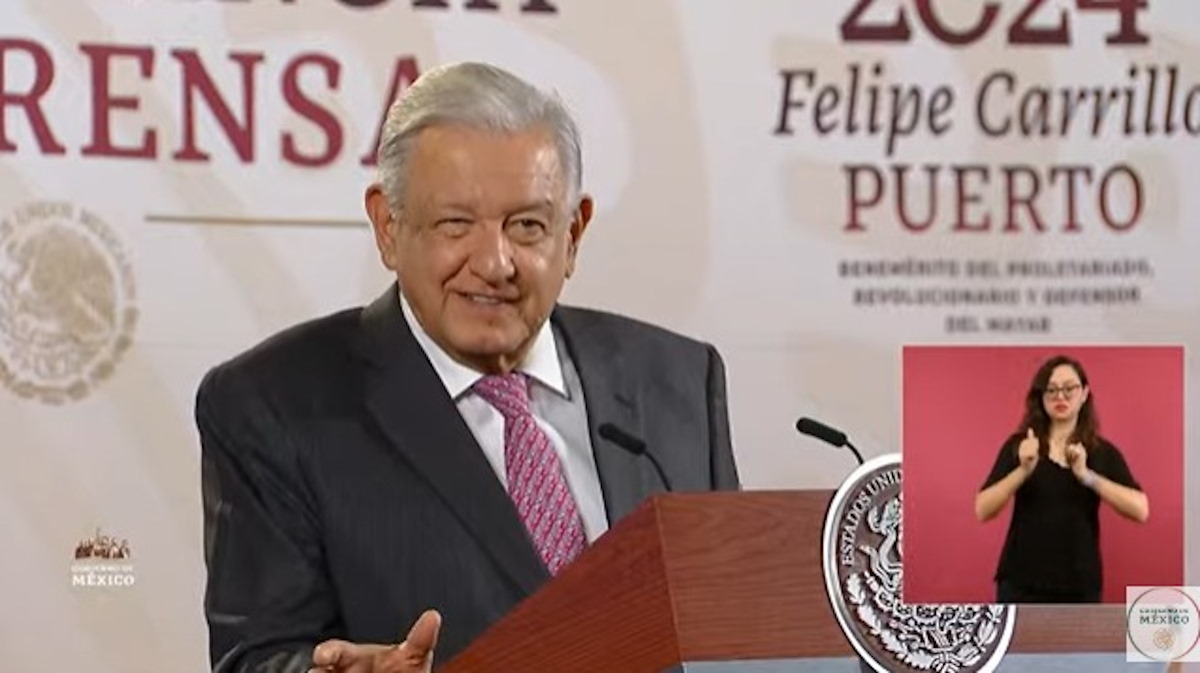 María Amparo Casar miente, gana 270 mil pesos en Mexicanos contra la corrupción: AMLO