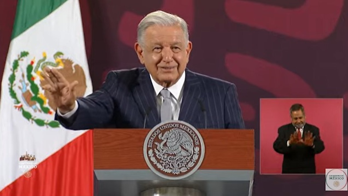 ‘Me duele el carcañal’: AMLO afirma que solo tiene achaques en la recta final de su gobierno