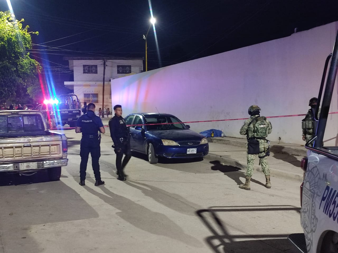 Tras riña, asesinan a balazos a un hombre en Mazatlán