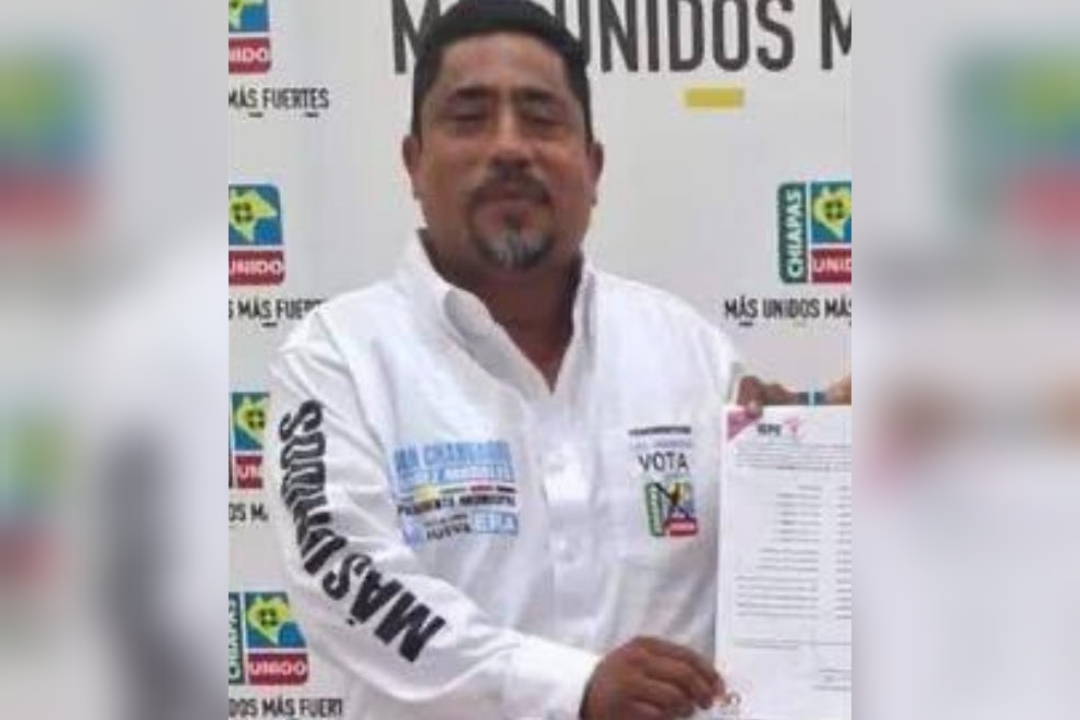 Asesinan al candidato Juan ‘Changarro’ en Chiapas cuando regresaba de un evento proselitista