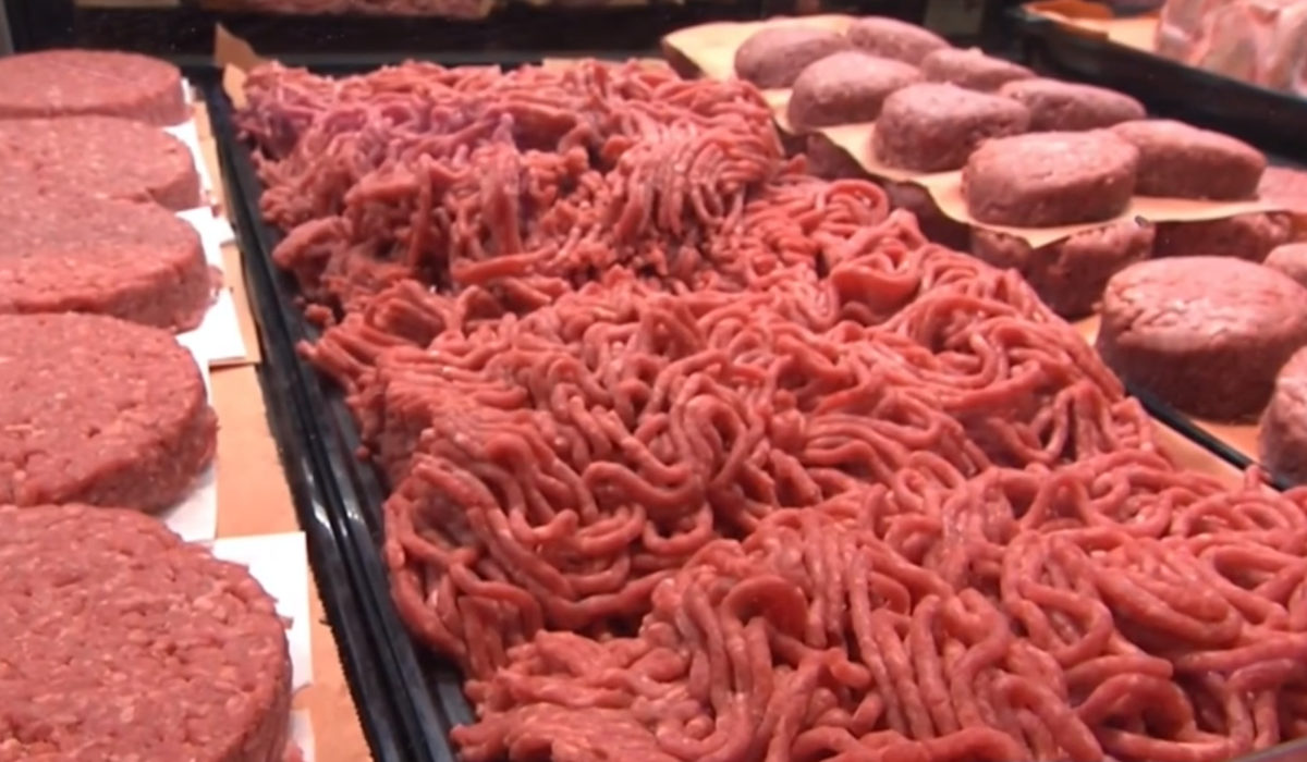 Alerta por venta de carne contaminada con bacterias en Estados Unidos