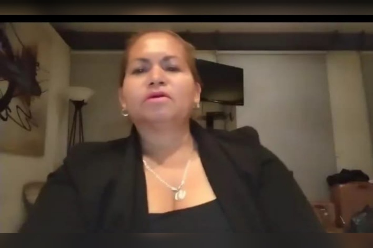 ‘Todo el Estado contra una madre buscadora’: Ceci Flores invita a AMLO a una jornada de búsqueda