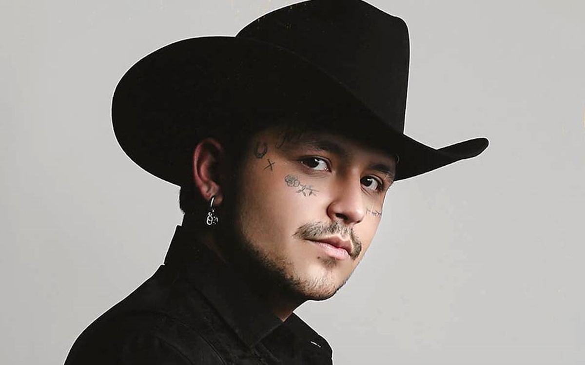 ¡Rompió el silencio! Esto dijo Christian Nodal sobre el robo y los rumores de la familia de Cazzu