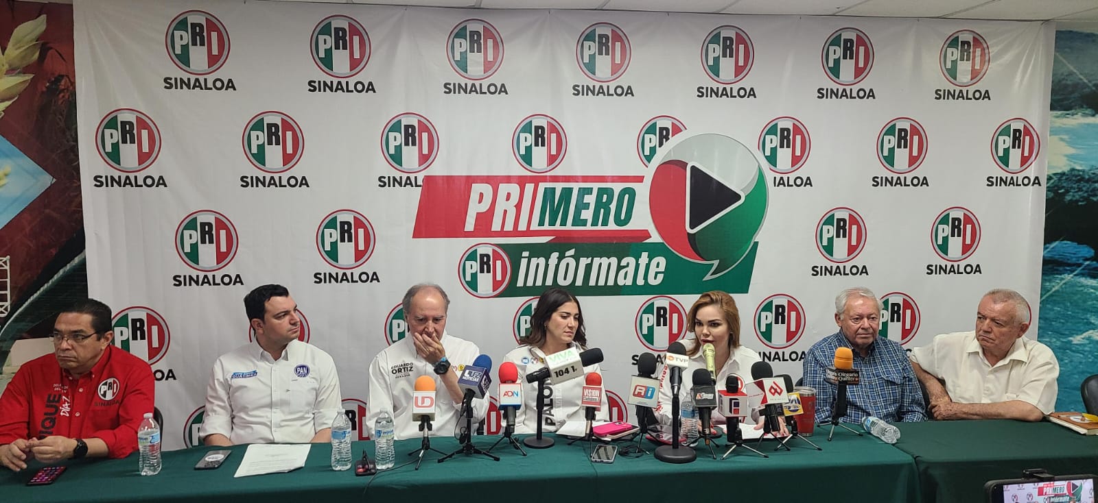 “Justificaciones absurdas, bobas, pretextos”, reacciona la Coalición por negativa de Morena al debate del INE