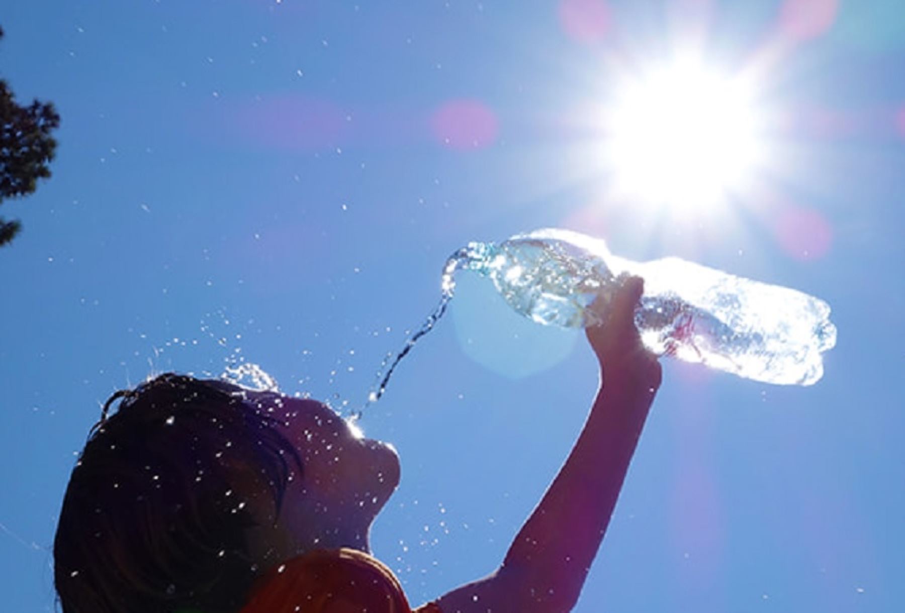¿Qué temperatura se alcanzará al llegar la canícula en México? Entérate