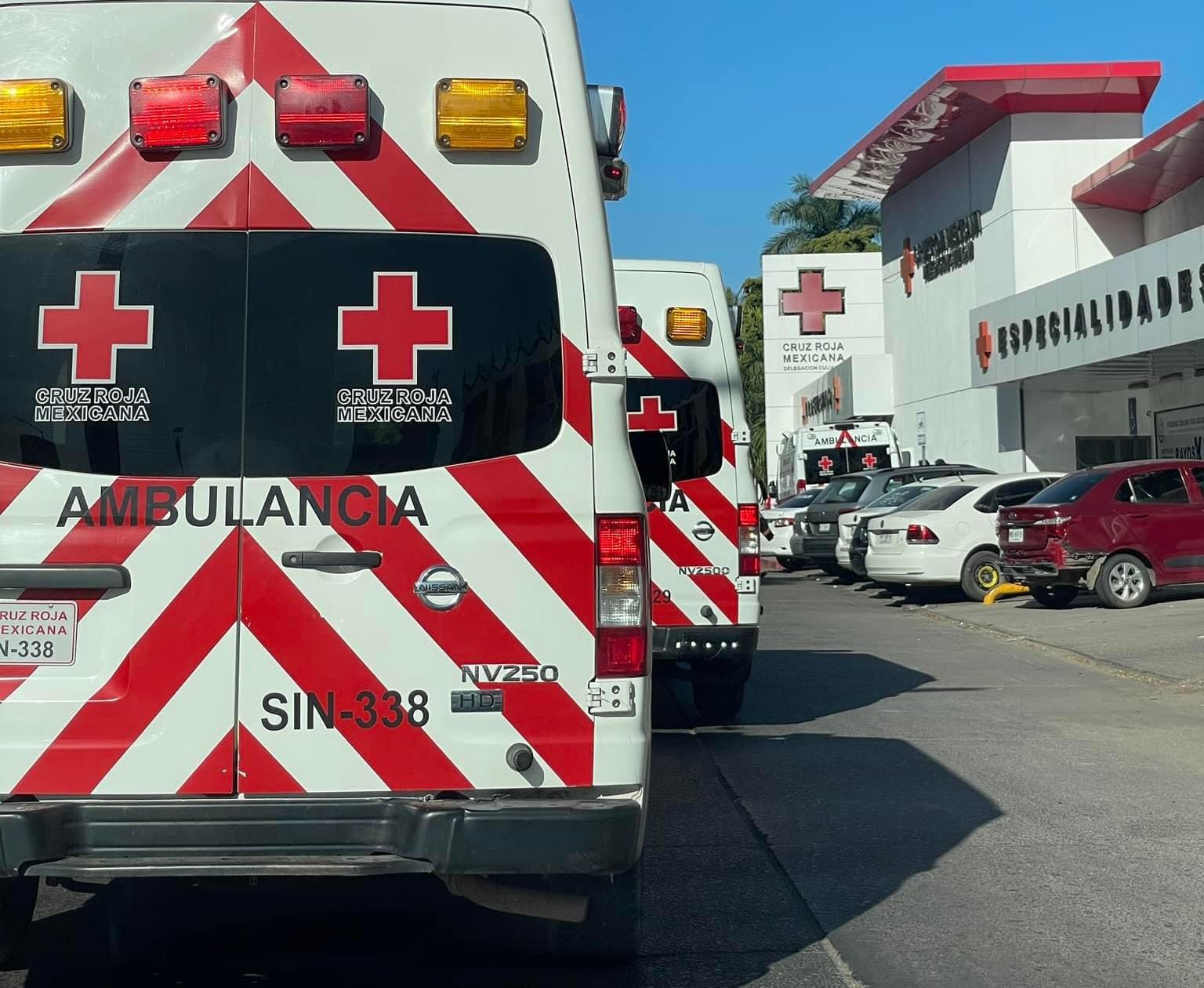 ¡No podía respirar! Llega un hombre golpeado pidiendo auxilio a una farmacia de Culiacán
