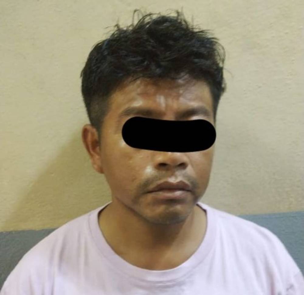 Detienen a una persona con orden de aprehensión en Chiapas; se paseaba por Mazatlán