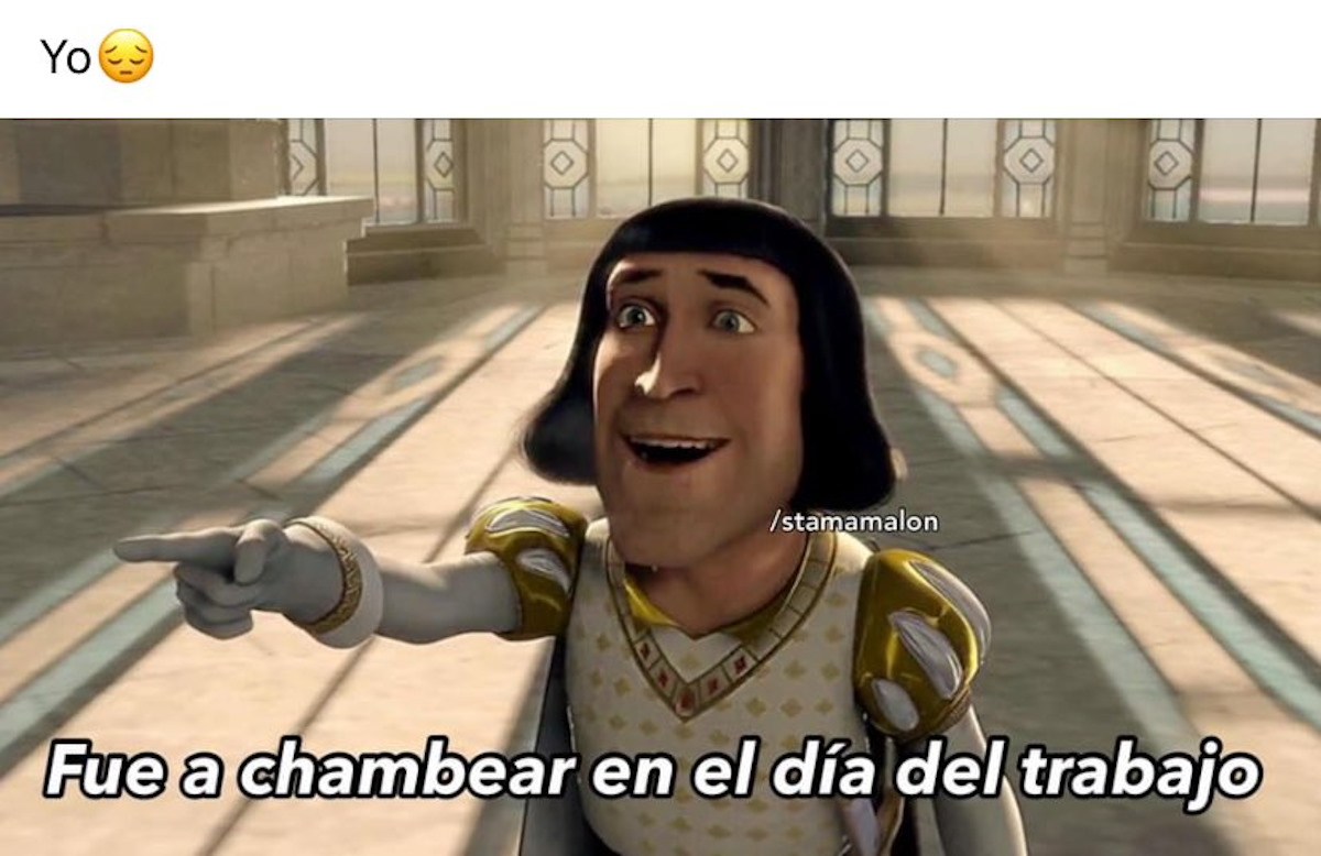 ¡A divertirse! Estos son los mejores memes del Día del Trabajo