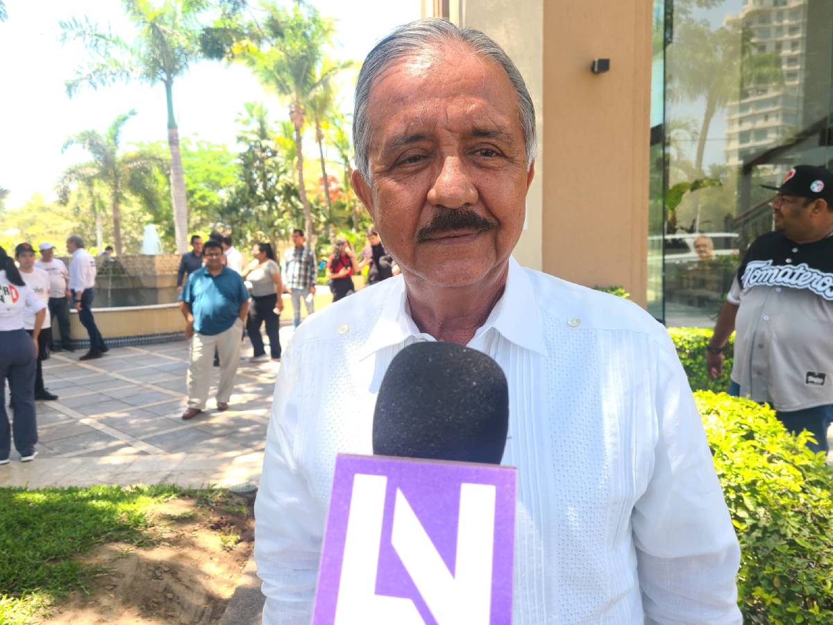 “Una de las dos va a ser”: Estrada Ferreiro confía en ser candidato del PAN a la gubernatura o alcaldía de Culiacán