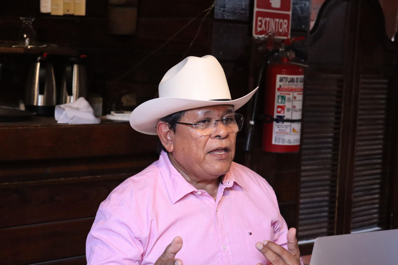 Hay mucho trabajo por hacer para eficientizar el riego en Sinaloa: Jaime Montes