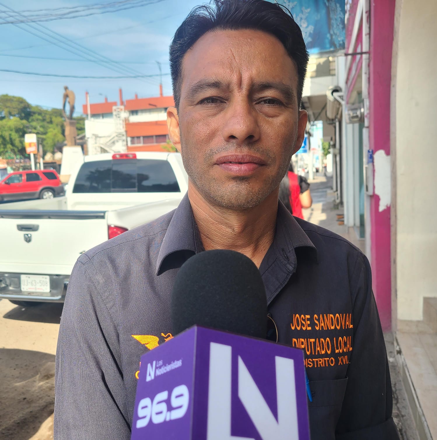 Desde el Congreso, legislar para mejorar sistema de Salud ofrece candidato de MC a diputado por el Distrito XVI