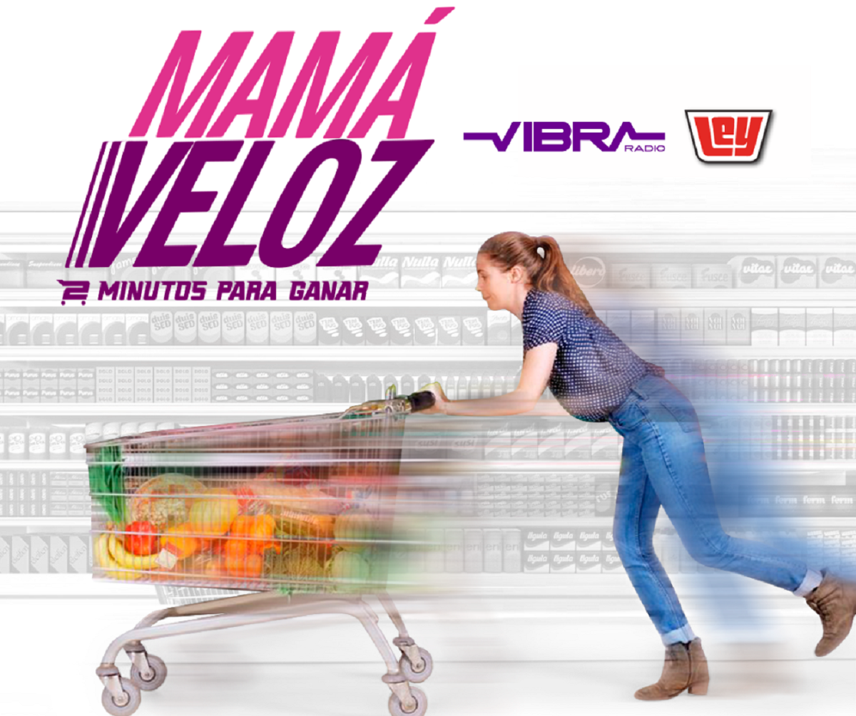 ¡Ya hay ganadoras de Mamá Veloz! Vibra Radio premia a las reinas del hogar este mes de mayo