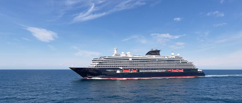 Naviera Explora Journeys le apuesta a Mazatlán y arribará este jueves el crucero de lujo Explora I